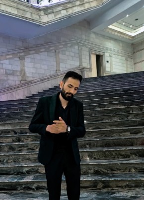 Amir, 31, Lebanon, Beirut