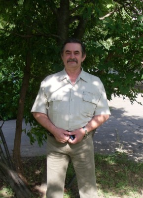 Анатолий Самсонов, 69, Россия, Москва