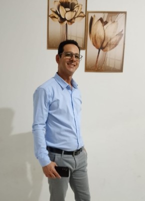 Romilton f Souza из Goiânia 47 лет