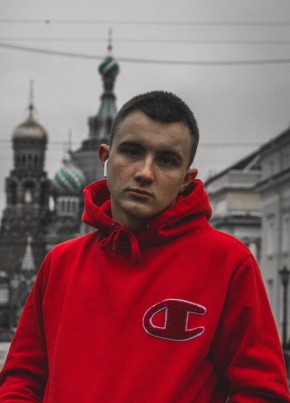 Александр, 22, Россия, Краснодар