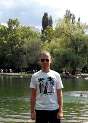 Алексей, 31, Россия, Петрозаводск