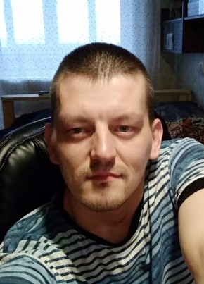 Максим Кашутин, 41, Россия, Владимир