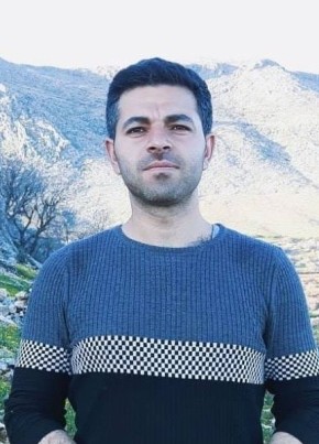 Yalçın, 32, Türkiye Cumhuriyeti, Kâhta
