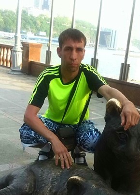 Владимир, 44, Россия, Терней