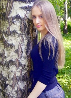 Алёна, 32, Россия, Апатиты