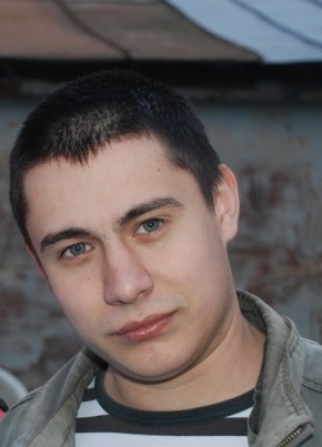 Александр, 33, Россия, Вязники