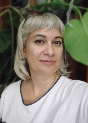 Татьяна из Липецка 42 года