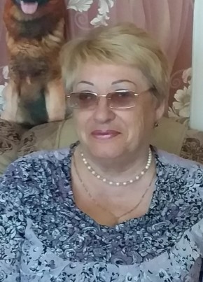 Галинка, 68, Россия, Свободный
