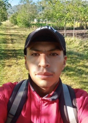 Angel из Quito 21 год