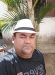 Gil Felipe, 43 года, Arapiraca