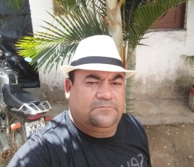 Gil Felipe, 43 года, Arapiraca