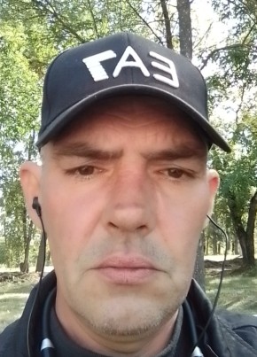 Сергей, 47, Россия, Ромоданово