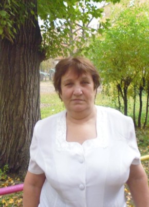 МАРИЯ, 73, Россия, Омск