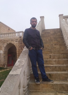 Baran, 32, Türkiye Cumhuriyeti, Elâzığ
