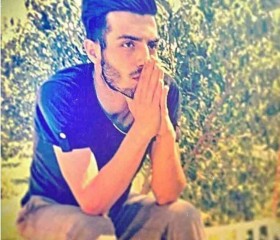 Pezhman, 33, Tehran