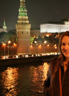Mariya, 35, Russia, Moscow