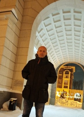 Vladimir, 41, Russia, Moscow