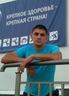 Василий, 39, Россия, Владимирская