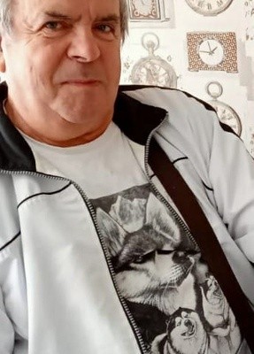 yurii, 74, Russia, Yekaterinburg