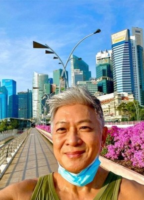 David , 57, 中华人民共和国, 香港