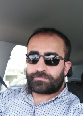 Doğan, 32, Turkey, Istanbul