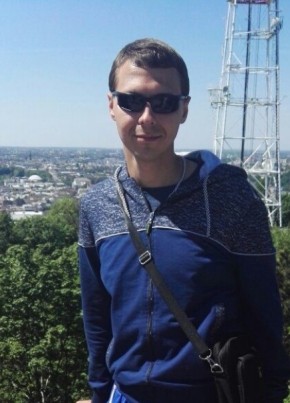 Maksim , 30, Belarus, Hrodna