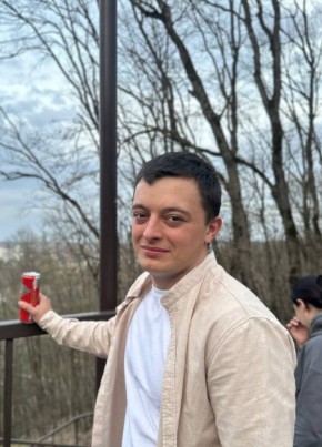 Роман из Апшеронска 25 лет