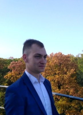 Viktor, 26, Russia, Saint Petersburg