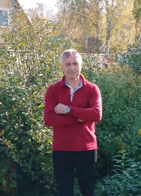 Владимр из Архангельска 54 года