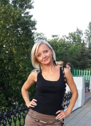 Elena, 46, Рэспубліка Беларусь, Віцебск