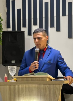 Djonatha из Campos do Jordão 30 лет