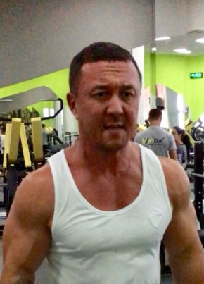 Ruslan, 50, Kazakhstan, Astana