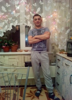 владимир, 39, Россия, Новокузнецк
