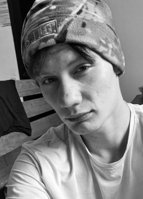 Artem, 20, Russia, Moscow