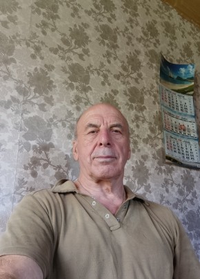 Александр из Новоуральска 76 лет