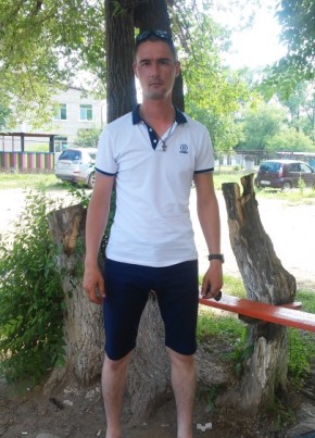 Александр, 37, Россия, Находка