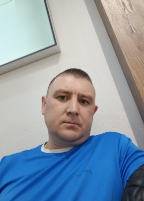 Misha, 36, Russia, Surgut