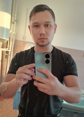 Степан, 21, Россия, Увельский