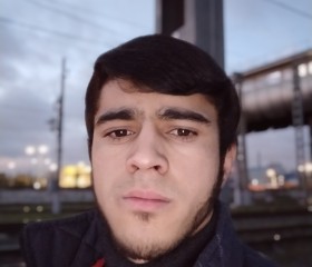 Dima, 21, Saint Petersburg