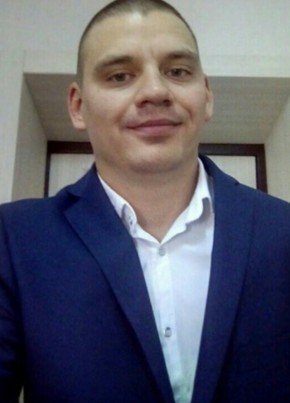 Данил, 32, Россия, Белоярский (Свердловская обл.)