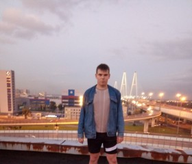 Виктор, 25 лет, Санкт-Петербург