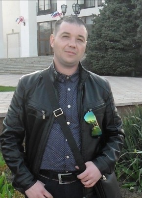 Богдан, 39, Россия, Большой Камень