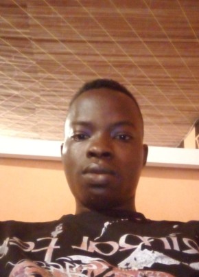 Charbel dossa, 27, République du Bénin, Cotonou