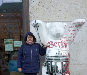 Vita Malinovska, 51 год, Berlin