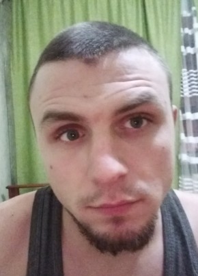 Эдуард, 27, Россия, Лихославль
