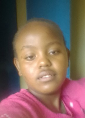 Hellen wangari, 24, Kenya, Nairobi