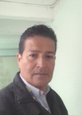 Juanpablo Pulido, 56, República de Colombia, Santafe de Bogotá