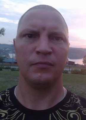 Степан, 38, Россия, Кушва