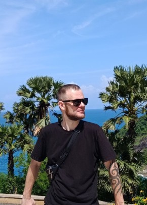 Сергей из พัทยา 37 лет