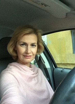 Marina, 49, Russia, Saint Petersburg